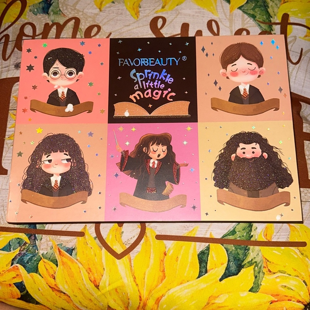 FAVORBEAUTY SPRINKLE A LITTLE MAGIC